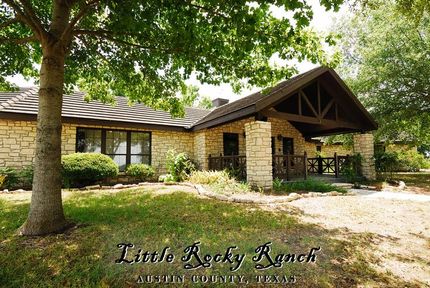 Farm and Ranch in Austin County, Texas