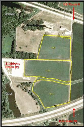 Farm and Ranch in Henry County, Illinois