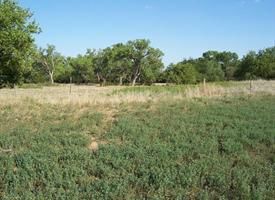Land in Comanche County, Kansas