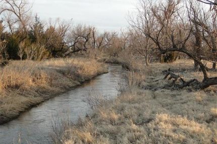Farm and Ranch in Comanche County, Kansas