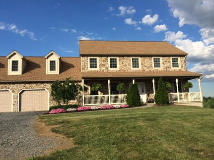 Farm and Ranch in Northumberland County, Pennsylvania