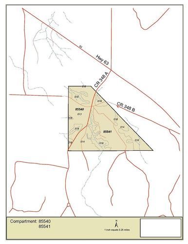 Land in Angelina County, Texas