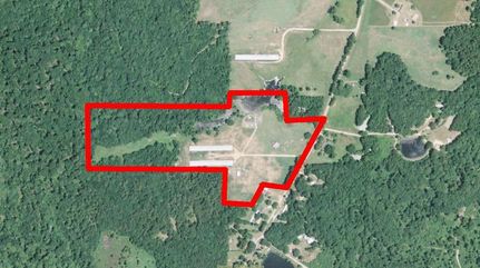 Undeveloped Land in Union Parish, Louisiana