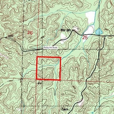 Land in Madison County, Mississippi