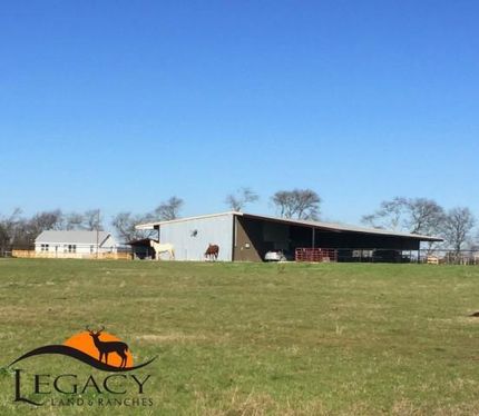 Land in Hill County, Texas