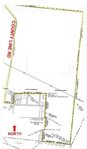 Farm and Ranch in Liberty County, Texas