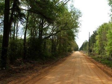 Farm and Ranch in Liberty County, Texas