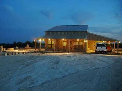 Recreational Property in Coleman County, Texas