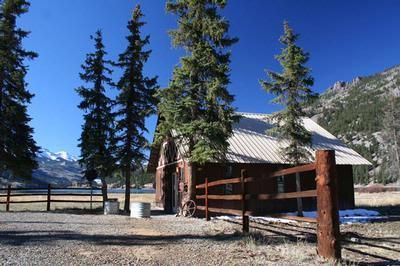 Undeveloped Land in Hinsdale County, Colorado