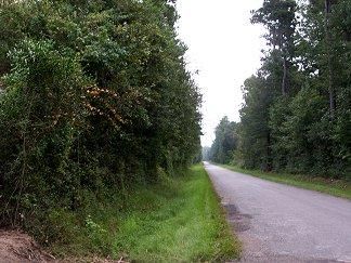 Farm and Ranch in Liberty County, Texas