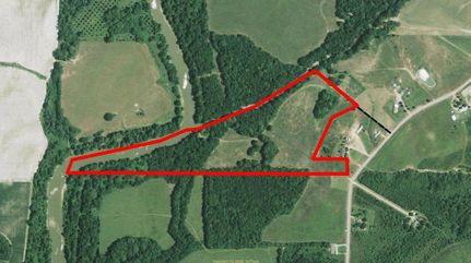 Farm and Ranch in Franklin Parish, Louisiana