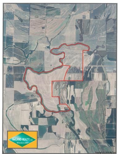 Farm and Ranch in Tunica County, Mississippi