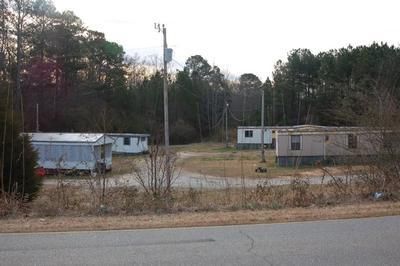 House in Meriwether County, Georgia