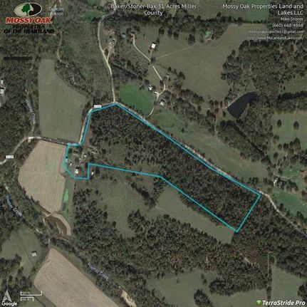 Recreational Property in Miller County, Missouri