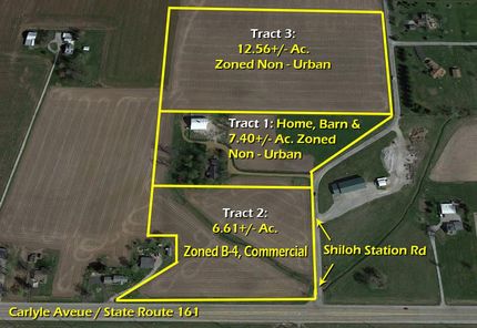 Horse Property in Saint Clair County, Illinois