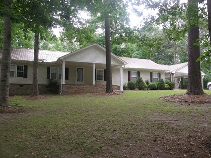 Farm and Ranch in Marengo County, Alabama