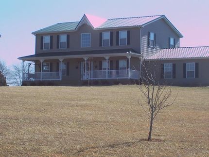 Farm and Ranch in Metcalfe County, Kentucky
