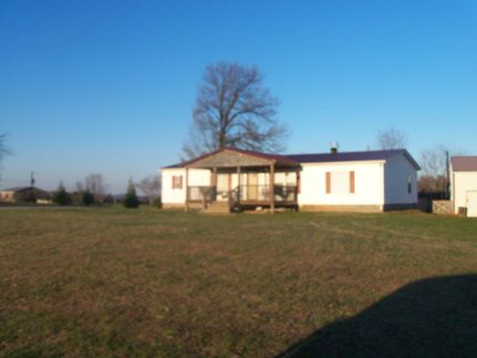 Farm and Ranch in Barren County, Kentucky