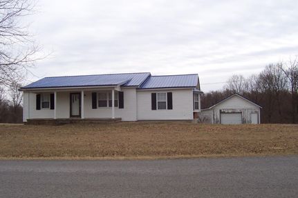 Farm and Ranch in Metcalfe County, Kentucky
