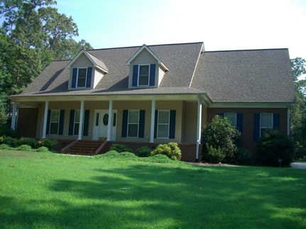 Farm and Ranch in Jackson County, Alabama