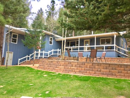 Farm and Ranch in Rio Grande County, Colorado