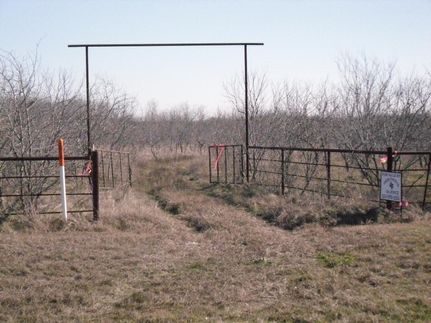 Farm and Ranch in Limestone County, Texas