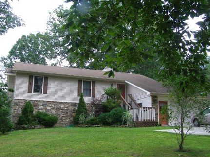 Land in Cumberland County, Tennessee