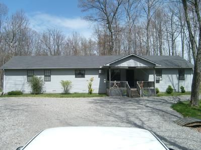 House in Overton County, Tennessee