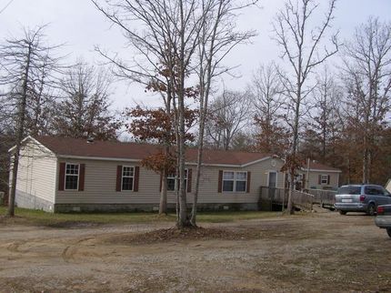Land in Morgan County, Tennessee