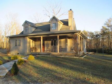 Farm and Ranch in Putnam County, Tennessee