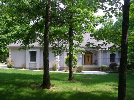 House in Cumberland County, Tennessee