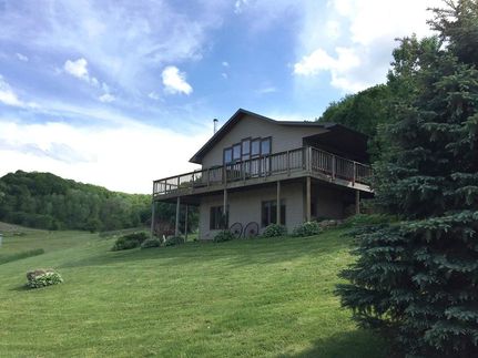 Farm and Ranch in Richland County, Wisconsin