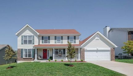 Farm and Ranch in Saint Charles County, Missouri