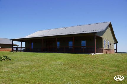 House in Caddo County, Oklahoma