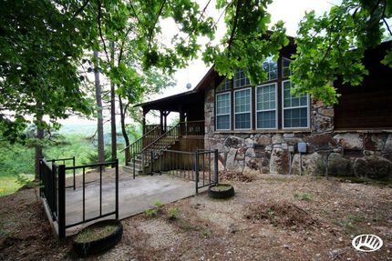 House in Madison County, Arkansas