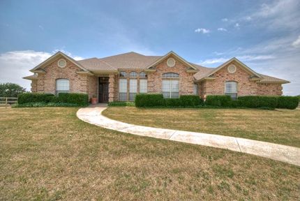 Farm and Ranch in Parker County, Texas