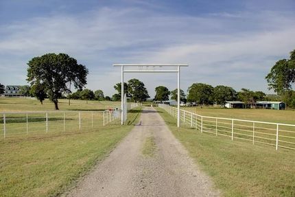 House in Parker County, Texas