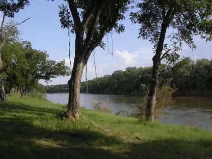Riverfront Property in Stephens County, Texas