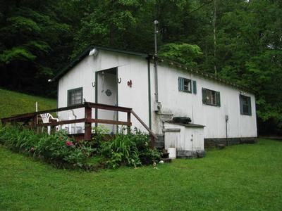 Land in Ritchie County, West Virginia