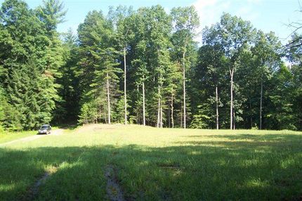 Land in Ritchie County, West Virginia