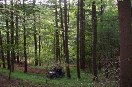 Land in Ritchie County, West Virginia