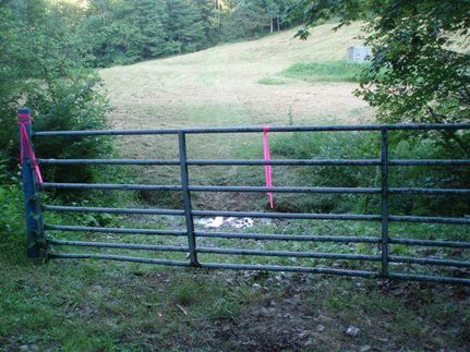 Land in Ritchie County, West Virginia