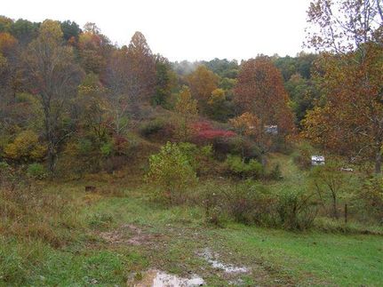 Land in Ritchie County, West Virginia