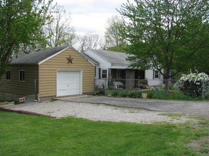 Land in Ritchie County, West Virginia