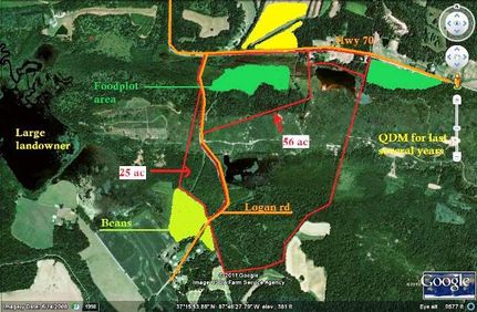 Land in Hopkins County, Kentucky