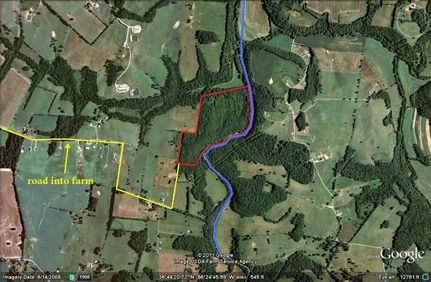 Farm and Ranch in Simpson County, Kentucky