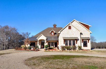 Undeveloped Land in Denton County, Texas