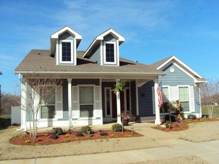 Land in Denton County, Texas
