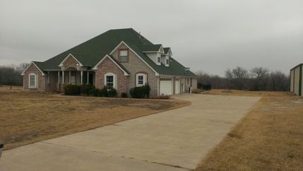 Farm and Ranch in Denton County, Texas