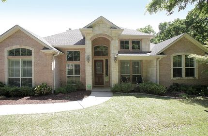 Timberland Property in Denton County, Texas